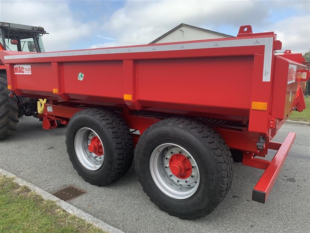 Muldenkipper tipa Oleo Mac GP 12 Dumpervogn - evt. med aluramper, Gebrauchtmaschine u Ringe (Slika 24)