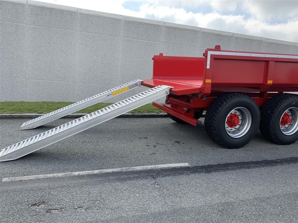 Muldenkipper tipa Oleo Mac GP 12 Dumpervogn - evt. med aluramper, Gebrauchtmaschine u Ringe (Slika 17)