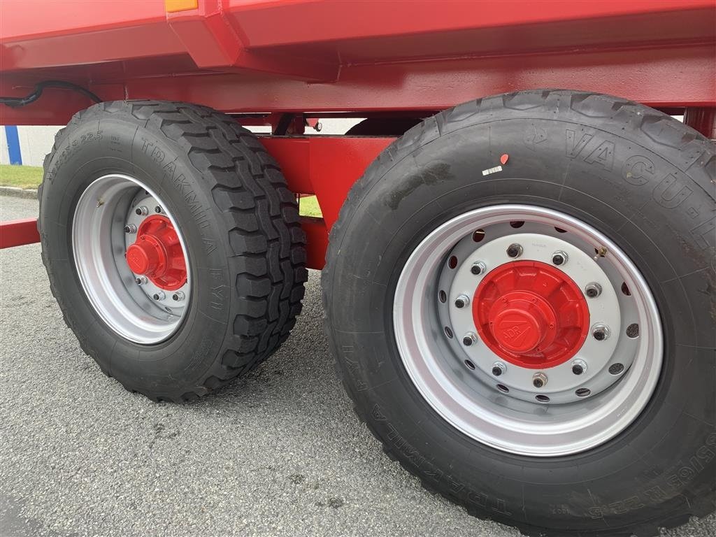 Muldenkipper tipa Oleo Mac GP 12 Dumpervogn - evt. med aluramper, Gebrauchtmaschine u Ringe (Slika 4)