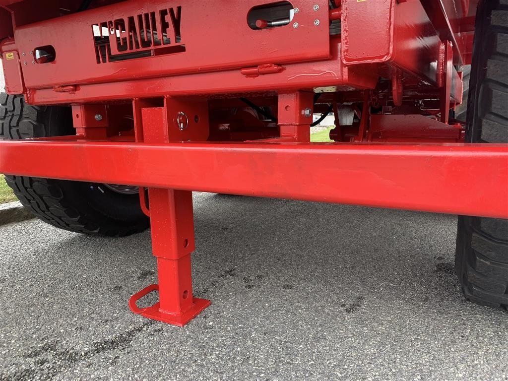 Muldenkipper tipa Oleo Mac GP 12 Dumpervogn - evt. med aluramper, Gebrauchtmaschine u Ringe (Slika 19)