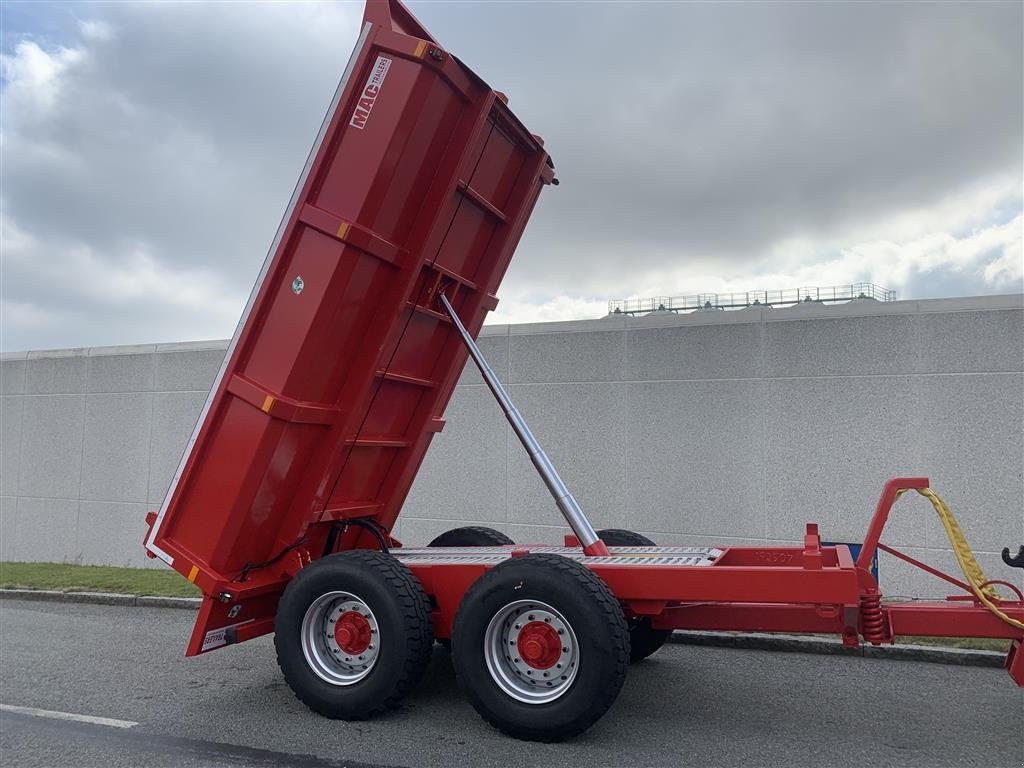 Muldenkipper tipa Oleo Mac GP 12 Dumpervogn - evt. med aluramper, Gebrauchtmaschine u Ringe (Slika 10)