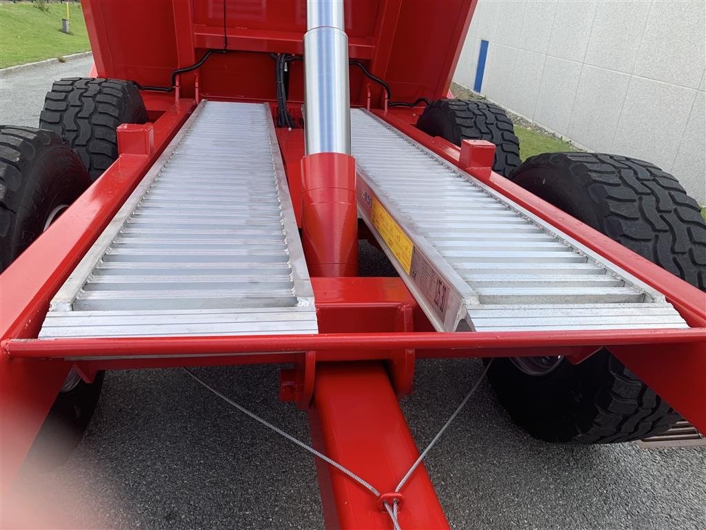 Muldenkipper tipa Oleo Mac GP 12 Dumpervogn - evt. med aluramper, Gebrauchtmaschine u Ringe (Slika 13)