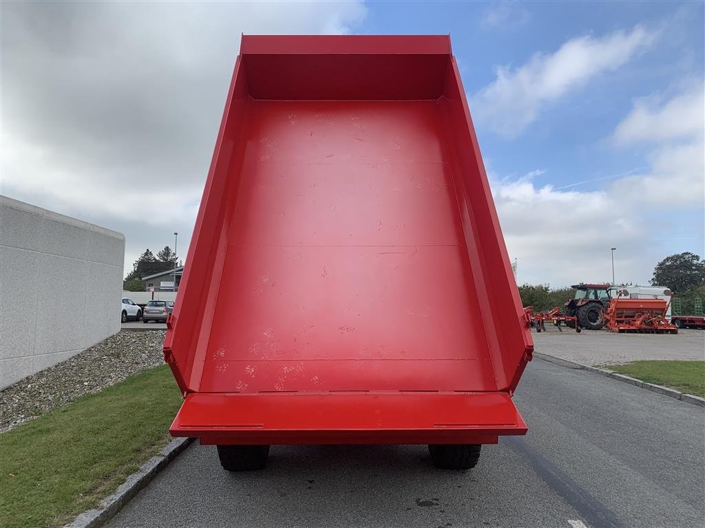 Muldenkipper tipa Oleo Mac GP 12 Dumpervogn - evt. med aluramper, Gebrauchtmaschine u Ringe (Slika 22)