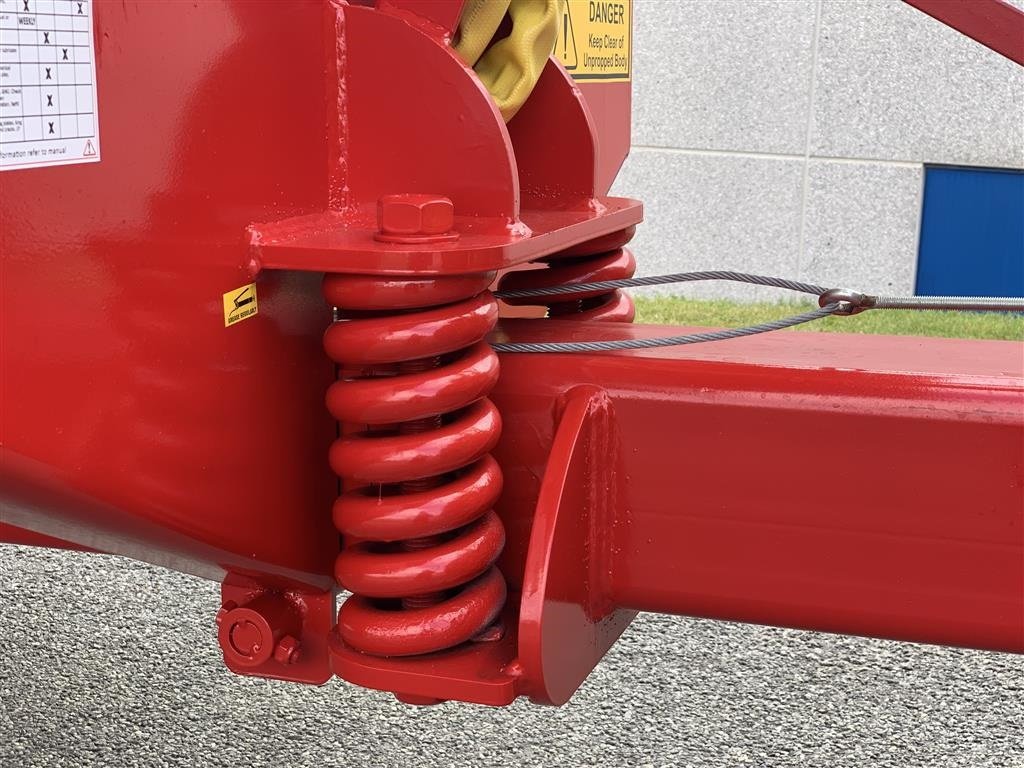 Muldenkipper tipa Oleo Mac GP 12 Dumpervogn - evt. med aluramper, Gebrauchtmaschine u Ringe (Slika 11)