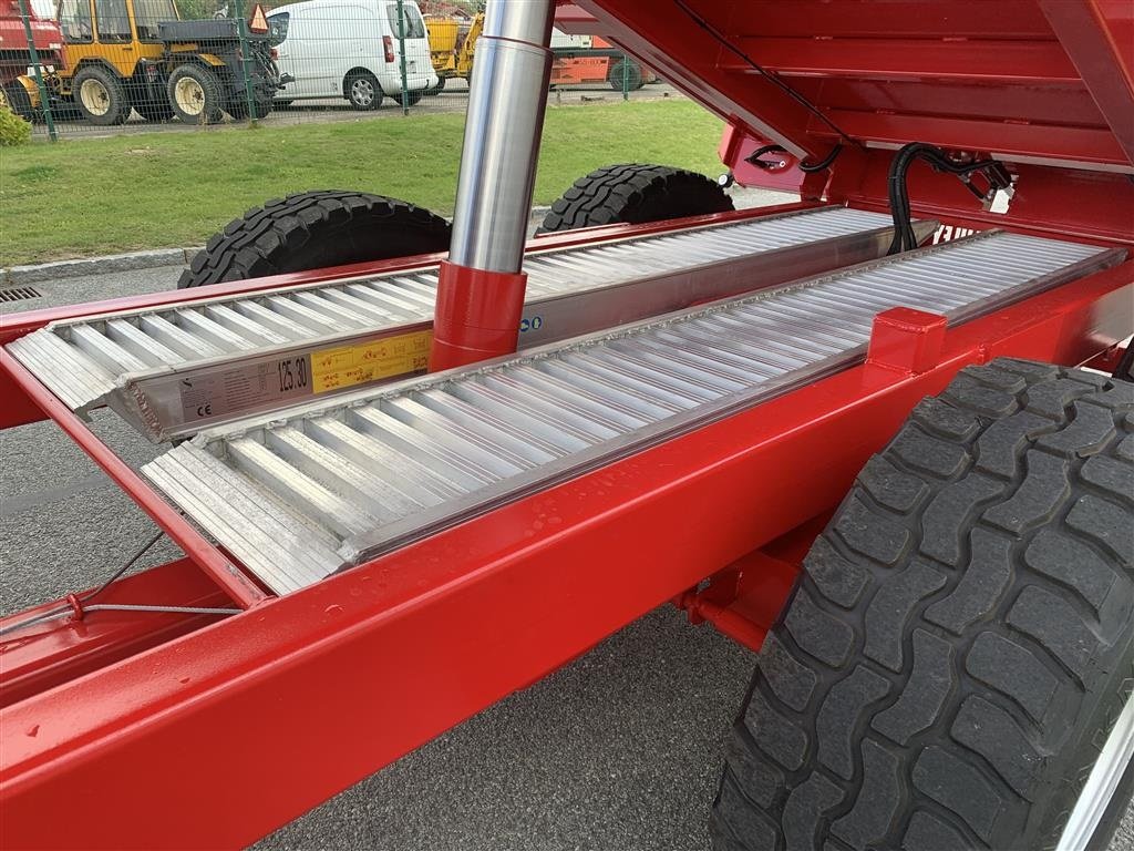 Muldenkipper tipa Oleo Mac GP 12 Dumpervogn - evt. med aluramper, Gebrauchtmaschine u Ringe (Slika 14)