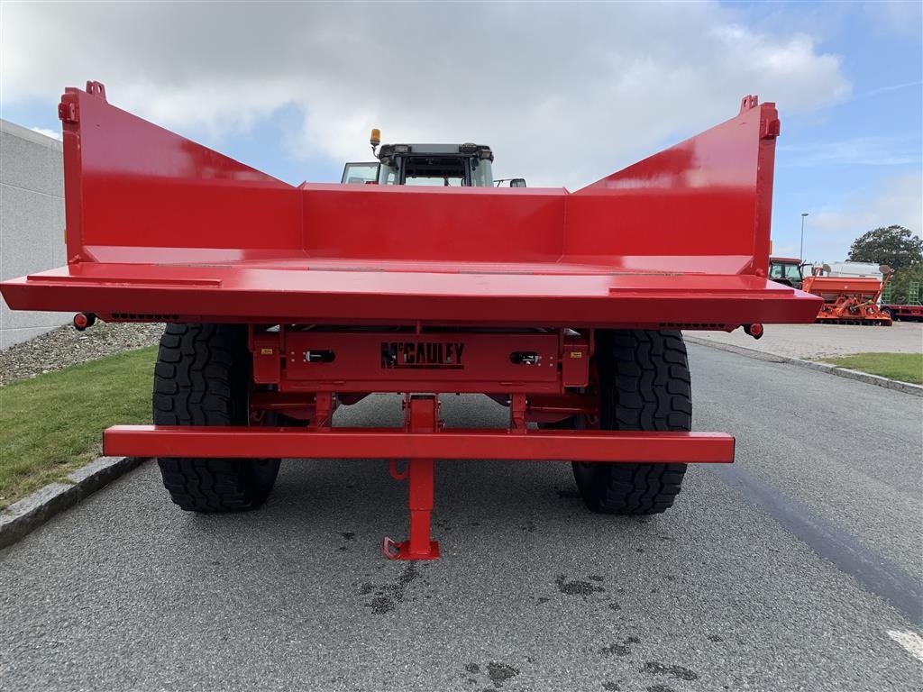 Muldenkipper tipa Oleo Mac GP 12 Dumpervogn - evt. med aluramper, Gebrauchtmaschine u Ringe (Slika 20)