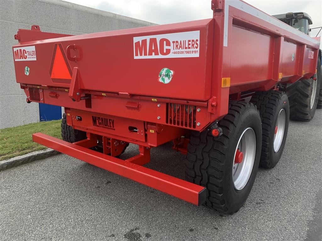 Muldenkipper tipa Oleo Mac GP 12 Dumpervogn - evt. med aluramper, Gebrauchtmaschine u Ringe (Slika 3)