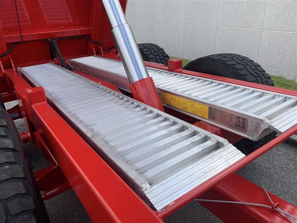 Muldenkipper tipa Oleo Mac GP 12 Dumpervogn - evt. med aluramper, Gebrauchtmaschine u Ringe (Slika 12)