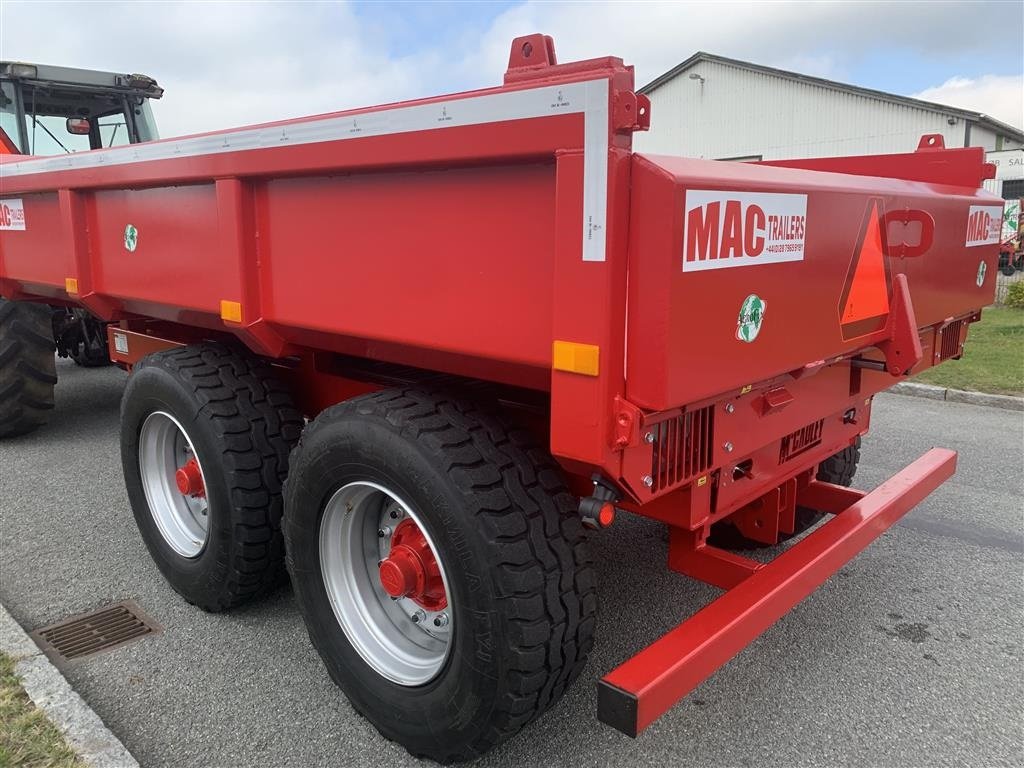 Muldenkipper tipa Oleo Mac GP 12 Dumpervogn - evt. med aluramper, Gebrauchtmaschine u Ringe (Slika 5)