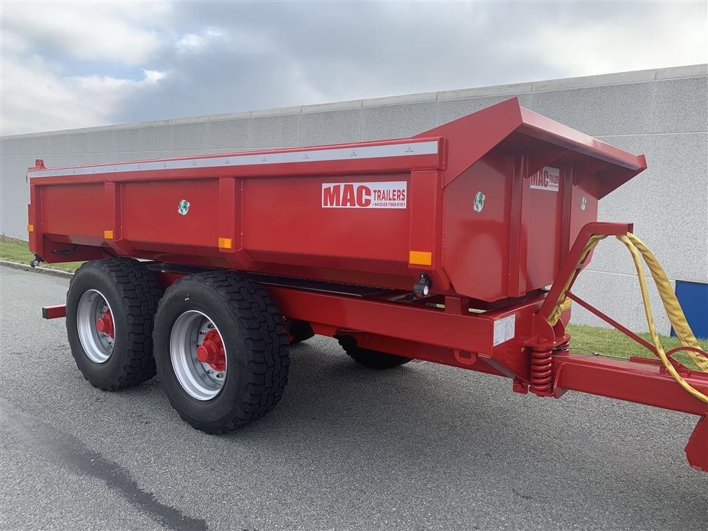 Muldenkipper tipa Oleo Mac GP 12 Dumpervogn - evt. med aluramper, Gebrauchtmaschine u Ringe (Slika 1)