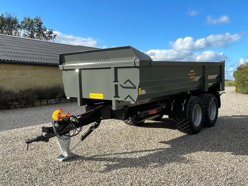 Muldenkipper za tip Palms 1300 SB, Gebrauchtmaschine u Slagelse (Slika 1)