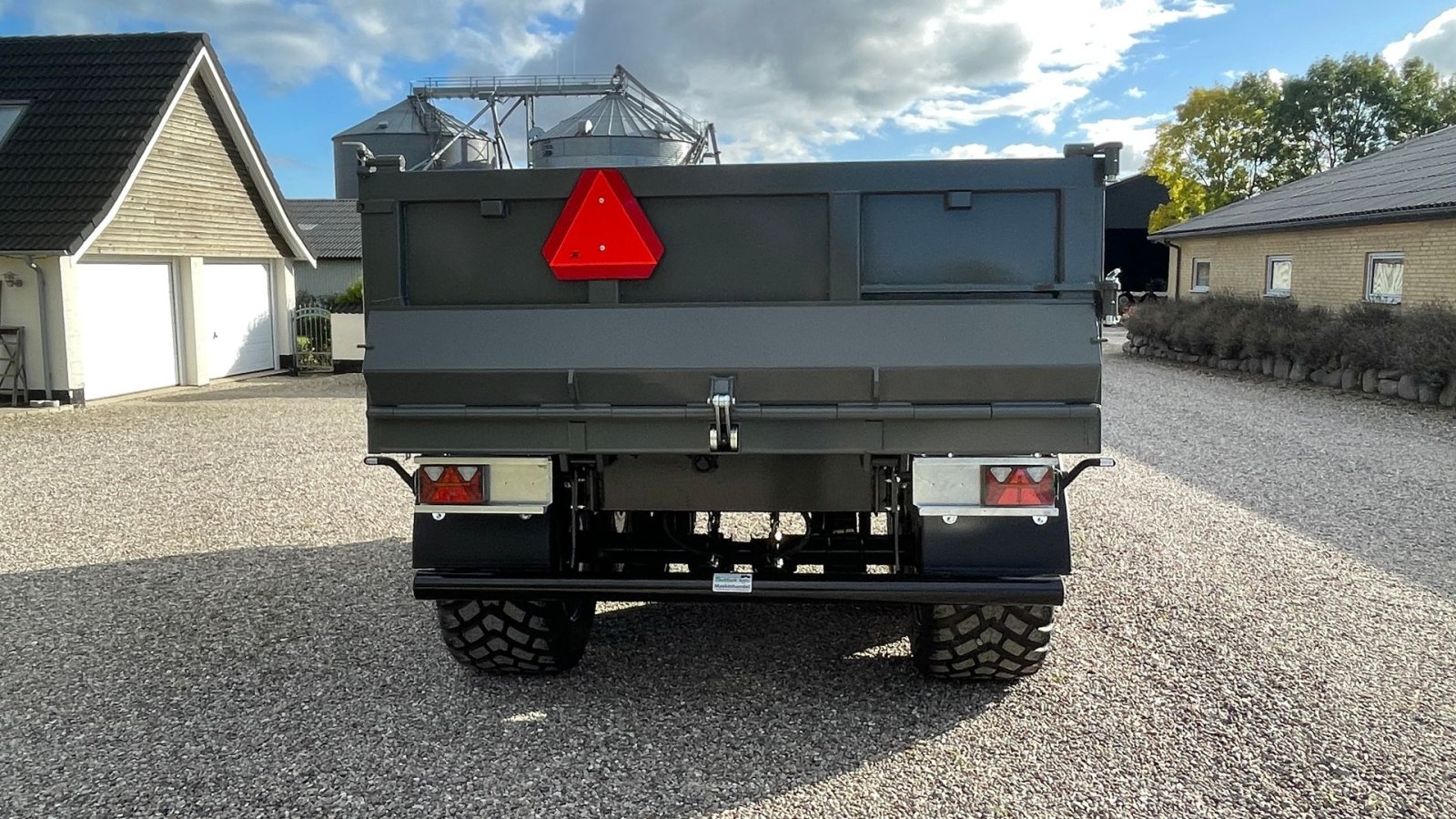 Muldenkipper of the type Palms 1300 SB, Gebrauchtmaschine in Slagelse (Picture 4)