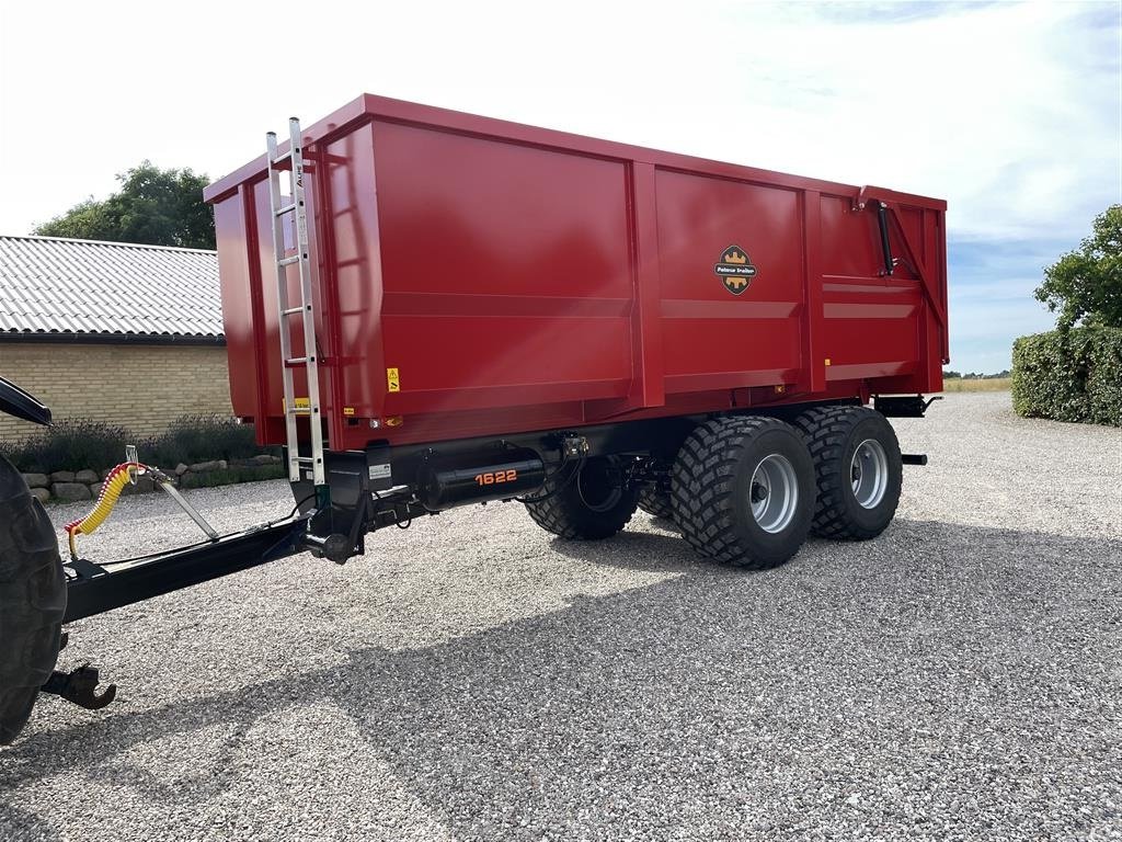 Muldenkipper типа Palms 1622 SB, Gebrauchtmaschine в Slagelse (Фотография 2)