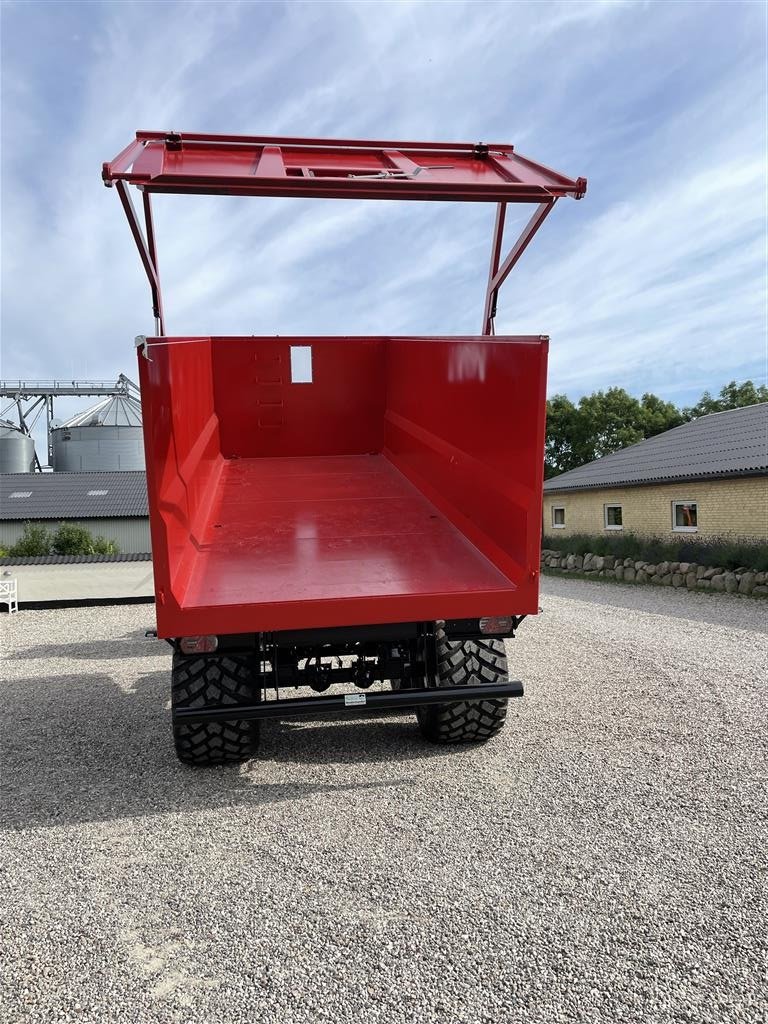 Muldenkipper типа Palms 1622 SB, Gebrauchtmaschine в Slagelse (Фотография 6)