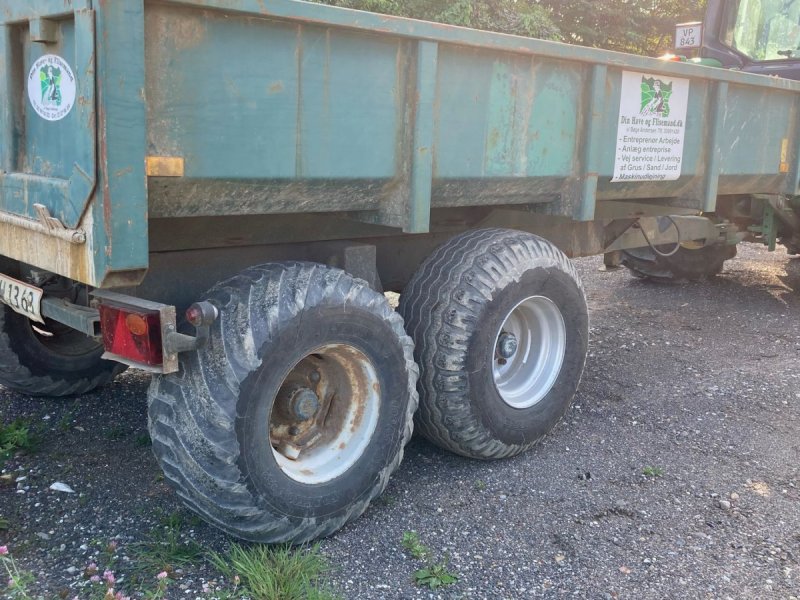 Muldenkipper typu Palms PT 1000, Gebrauchtmaschine v Slagelse