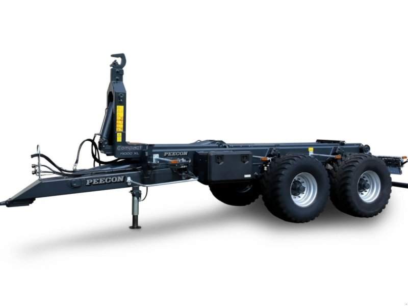 Muldenkipper от тип Peecon Compact HS 19000 XL, Gebrauchtmaschine в Gjerlev J.