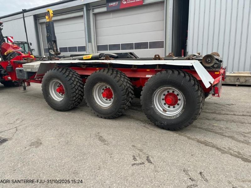 Muldenkipper du type Pre-La RPC 32, Gebrauchtmaschine en ROYE (Photo 1)