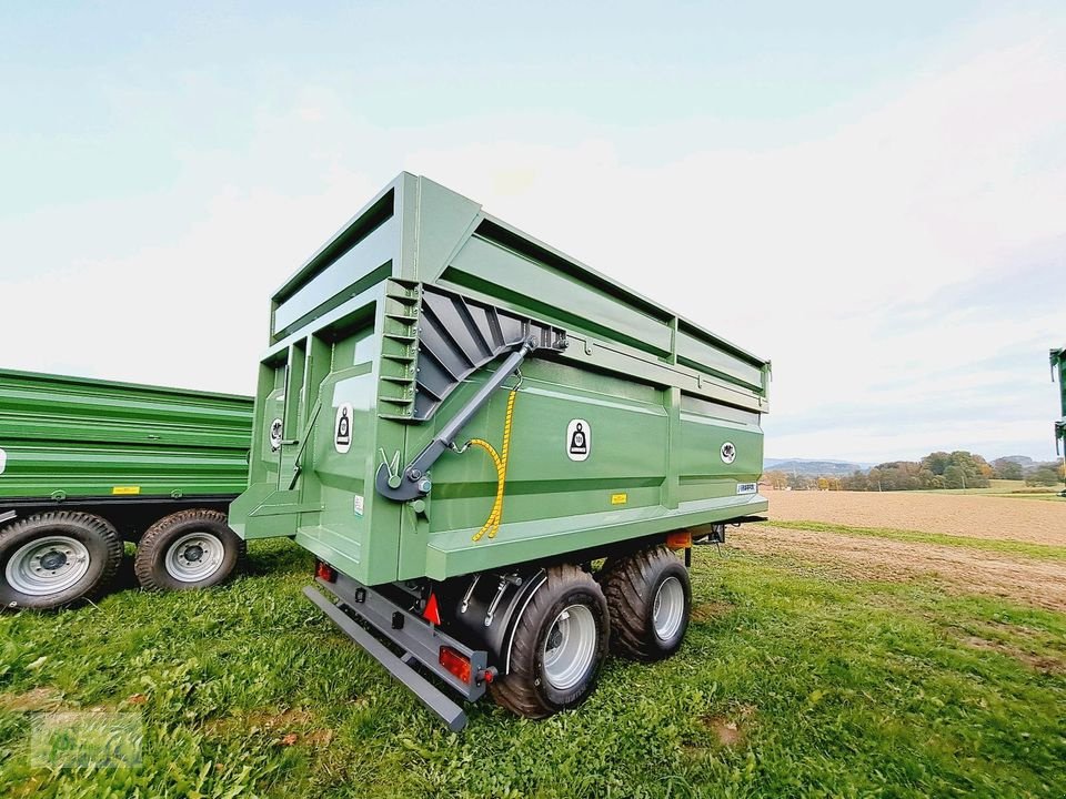 Muldenkipper typu PreissTec TMK13, Neumaschine v Bad Kötzting (Obrázek 12)