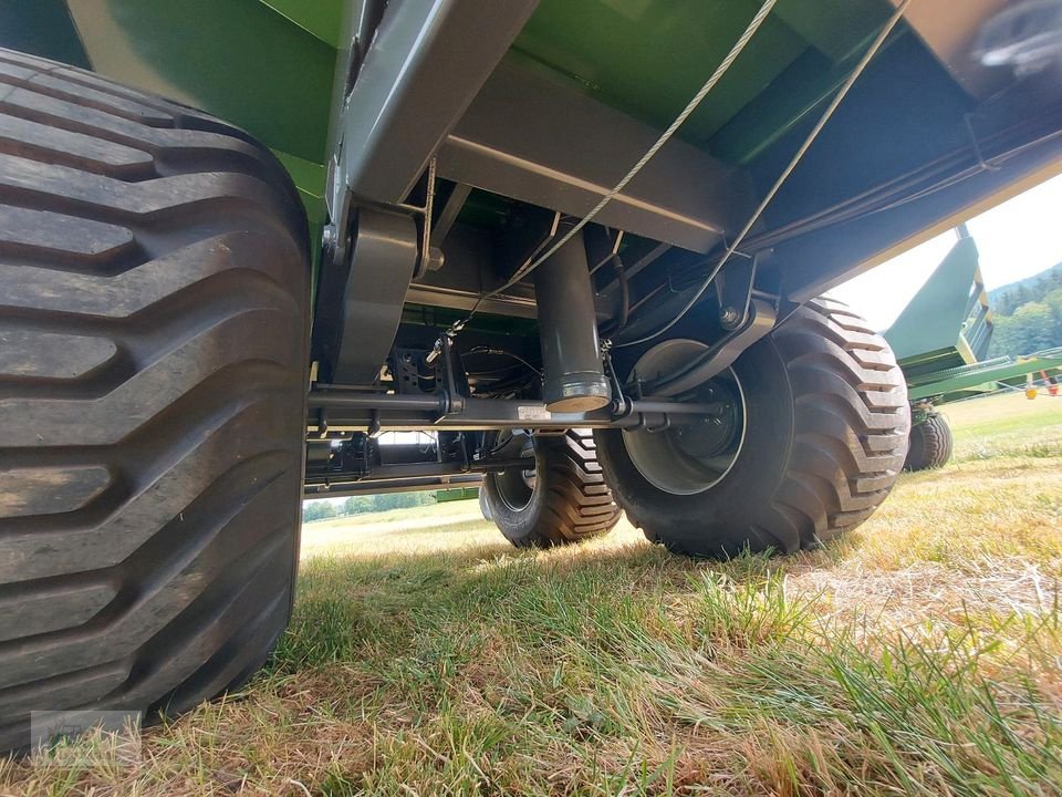 Muldenkipper des Typs PreissTec TMK16, Neumaschine in Bad Kötzting (Bild 4)