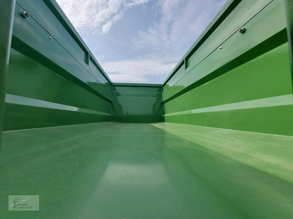 Muldenkipper des Typs PreissTec TMK16, Neumaschine in Bad Kötzting (Bild 10)