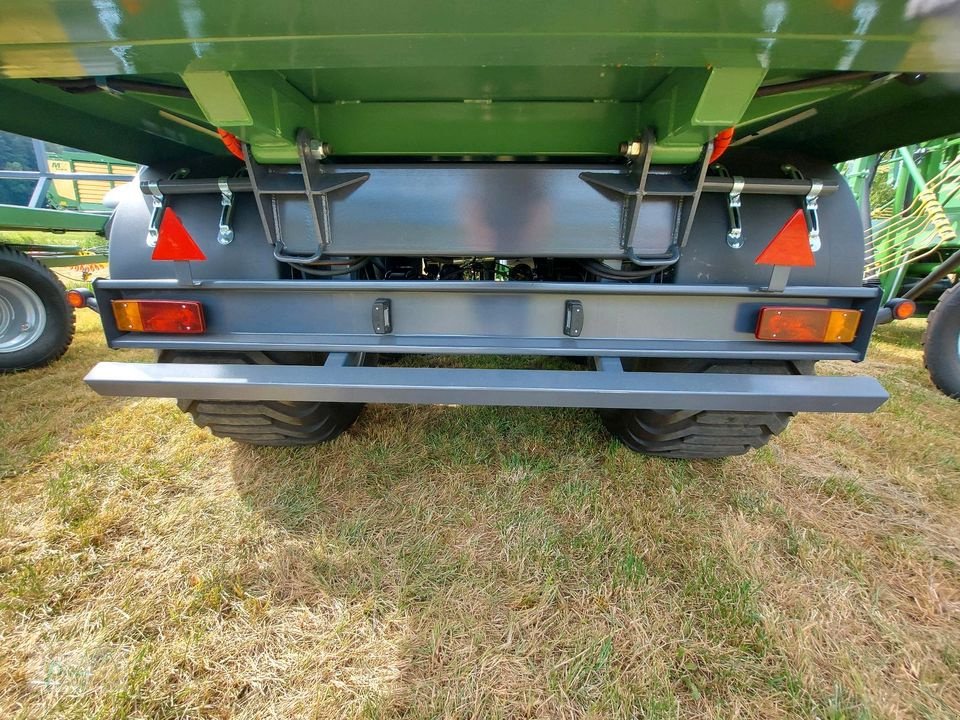 Muldenkipper des Typs PreissTec TMK16, Neumaschine in Bad Kötzting (Bild 11)