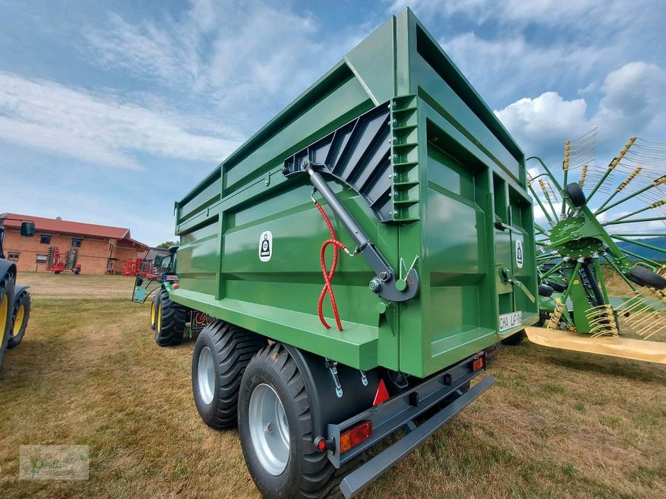 Muldenkipper des Typs PreissTec TMK16, Neumaschine in Bad Kötzting (Bild 12)