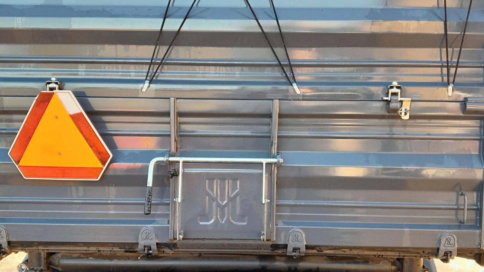 Muldenkipper типа PRONAR 10 T MED KORNSIDER KUN KØRT 50 LÆS KORN, Gebrauchtmaschine в Dronninglund (Фотография 3)