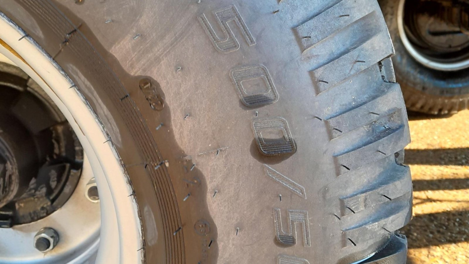 Muldenkipper типа PRONAR 10 T MED KORNSIDER KUN KØRT 50 LÆS KORN, Gebrauchtmaschine в Dronninglund (Фотография 4)