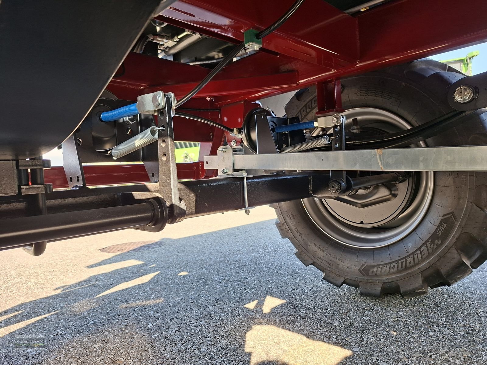 Muldenkipper типа PRONAR Baumulde T679/2, Neumaschine в Gampern (Фотография 14)