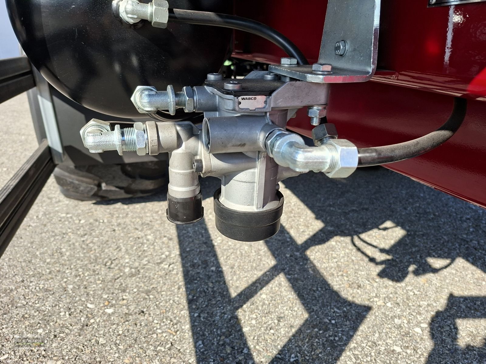 Muldenkipper типа PRONAR Baumulde T679/2, Neumaschine в Gampern (Фотография 13)