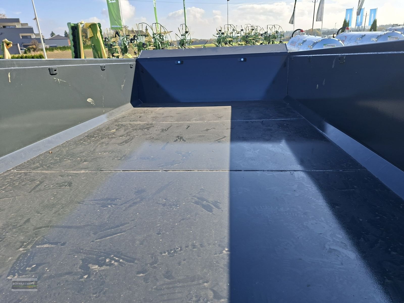 Muldenkipper типа PRONAR Baumulde T679/2, Neumaschine в Gampern (Фотография 16)