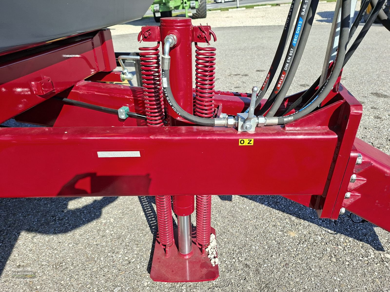 Muldenkipper типа PRONAR Baumulde T679/2, Neumaschine в Gampern (Фотография 12)