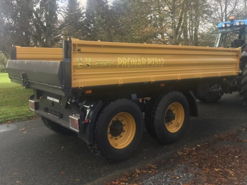 Muldenkipper tipa PRONAR PT-512, Gebrauchtmaschine u Vrå (Slika 5)