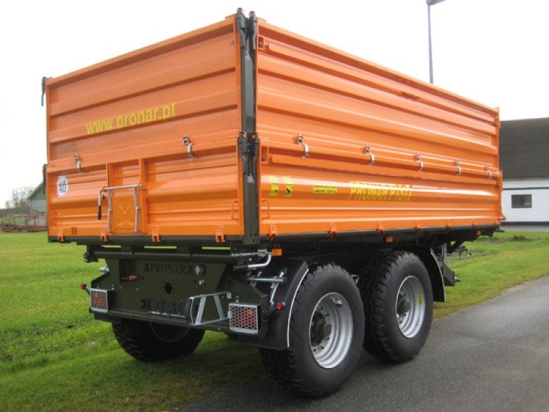 Muldenkipper tipa PRONAR PT-512, Gebrauchtmaschine u Vrå (Slika 2)