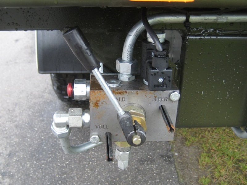 Muldenkipper tipa PRONAR PT-512, Gebrauchtmaschine u Vrå (Slika 12)