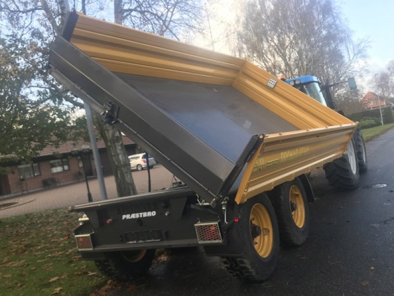 Muldenkipper tipa PRONAR PT-512, Gebrauchtmaschine u Vrå (Slika 10)