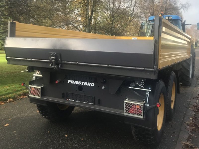 Muldenkipper tipa PRONAR PT-512, Gebrauchtmaschine u Vrå (Slika 7)