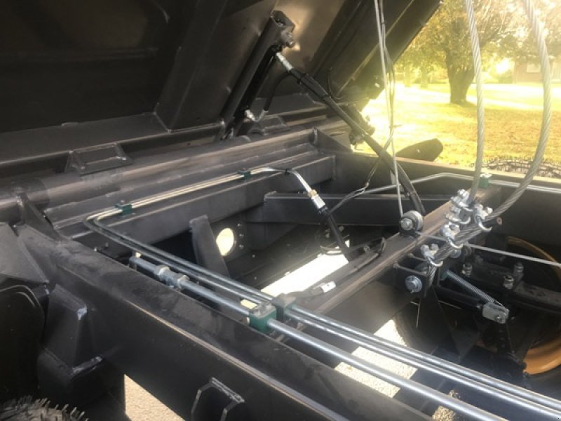 Muldenkipper tipa PRONAR PT-512, Gebrauchtmaschine u Vrå (Slika 11)