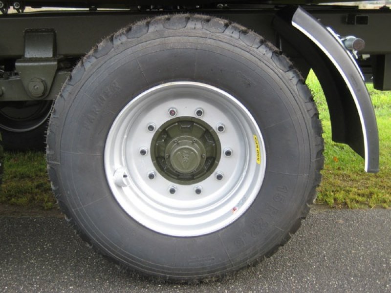 Muldenkipper типа PRONAR PT-512, Gebrauchtmaschine в Vrå (Фотография 13)