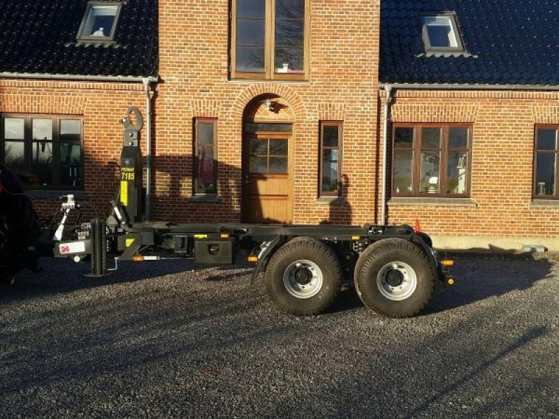 Muldenkipper типа PRONAR T-185 kroghejsevogn, Gebrauchtmaschine в Vrå (Фотография 3)