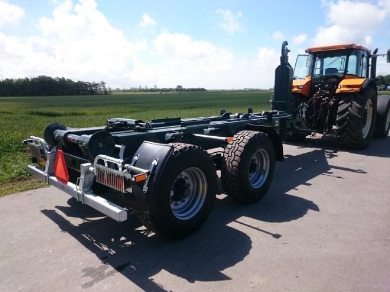 Muldenkipper типа PRONAR T-285/1 kroghejsevogn, Gebrauchtmaschine в Vrå (Фотография 3)