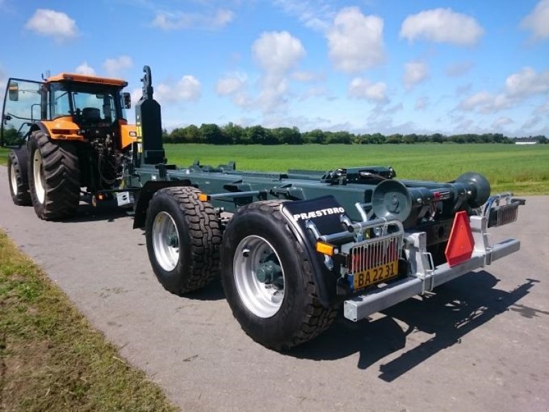 Muldenkipper типа PRONAR T-285/1 kroghejsevogn, Gebrauchtmaschine в Vrå (Фотография 4)