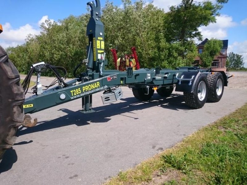 Muldenkipper van het type PRONAR T-285/1 kroghejsevogn, Gebrauchtmaschine in Vrå (Foto 1)