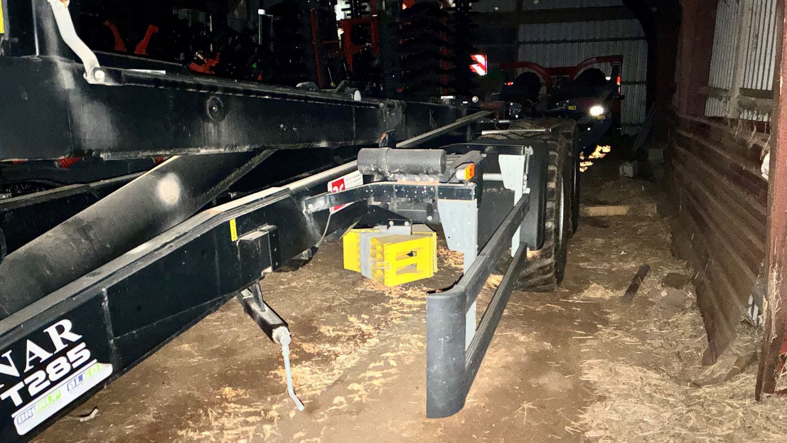 Muldenkipper typu PRONAR T-285 Kroghejservogn, Gebrauchtmaschine v Brørup (Obrázek 16)