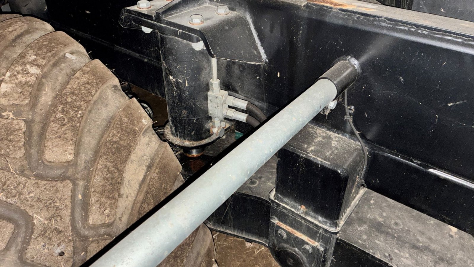 Muldenkipper typu PRONAR T-285 Kroghejservogn, Gebrauchtmaschine v Brørup (Obrázek 8)