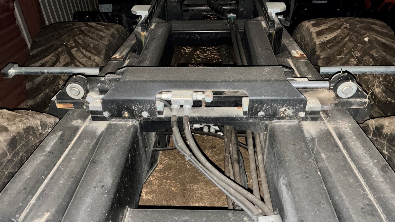 Muldenkipper typu PRONAR T-285 Kroghejservogn, Gebrauchtmaschine v Brørup (Obrázek 5)