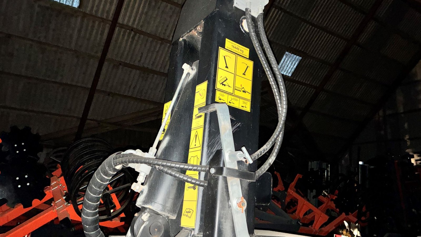 Muldenkipper typu PRONAR T-285 Kroghejservogn, Gebrauchtmaschine v Brørup (Obrázek 10)