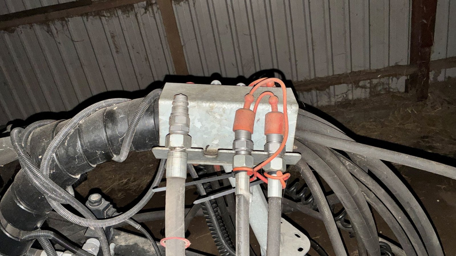 Muldenkipper typu PRONAR T-285 Kroghejservogn, Gebrauchtmaschine v Brørup (Obrázek 9)