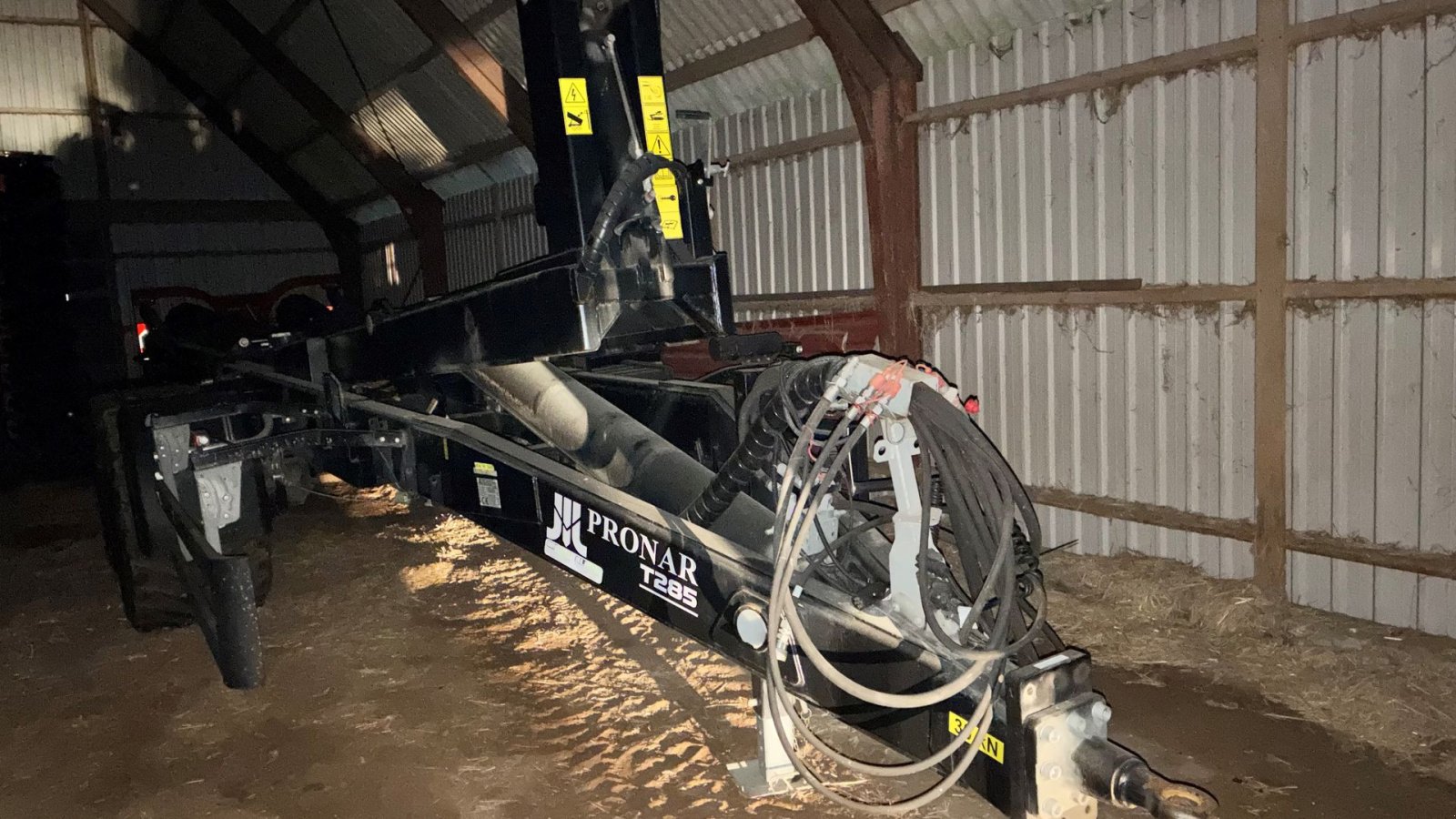 Muldenkipper typu PRONAR T-285 Kroghejservogn, Gebrauchtmaschine v Brørup (Obrázek 2)