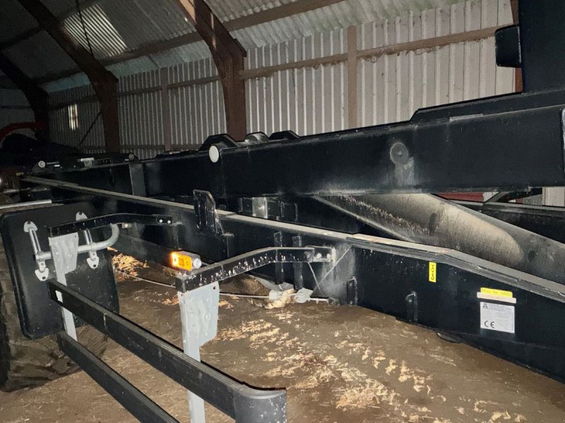 Muldenkipper typu PRONAR T-285 Kroghejservogn, Gebrauchtmaschine v Brørup